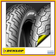 Pneu DUNLOP D404 80/90 - 21 48H