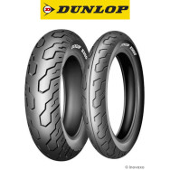 Pneu DUNLOP K555 110/90 - 18 61S