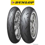 Pneu DUNLOP Sportmax Roadsport II 190/55 R 17 75W
