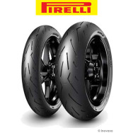 Pneu PIRELLI Diablo Rosso Corsa II 120/70 R 17 58W