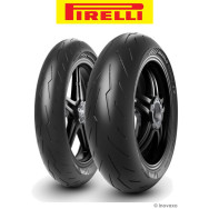 Pneu PIRELLI Diablo Rosso IV Corsa 150/60 R 17 66W