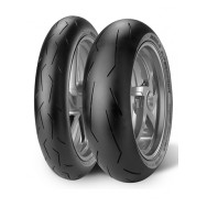 Pneu PIRELLI Diablo Supercorsa SP V4 120/70 R 17 58W