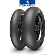 Pneu METZELER Racetec RR Slick 190/60 R 17