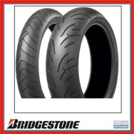 Pneu BRIDGESTONE Battlax BT-023 120/70 R 18 59W