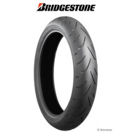Pneu BRIDGESTONE Battlax S20 190/50 R 17 73W