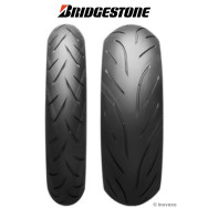Pneu BRIDGESTONE Battlax S21 120/70 R 17 58W