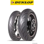 Pneu DUNLOP Sportsmart MK3 190/50 R 17 73W