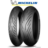 Pneu MICHELIN Pilot Power 3 190/55 R 17 75W