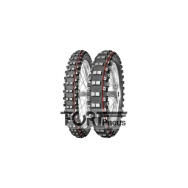Pneu METZELER MC360 MID Hard 110/90 - 19 62M
