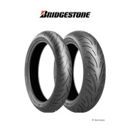 Pneu BRIDGESTONE Battlax Sport Touring T31 150/70 R 17 69W