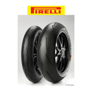 Pneu PIRELLI Diablo Rosso Corsa II 180/55 R 17 73W