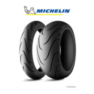 Pneu MICHELIN Scorcher 11 H/D 120/70 R 18 59W