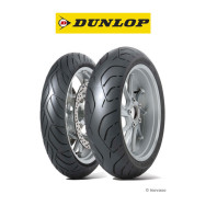 Pneu DUNLOP Sportmax Roadsmart III 120/70 R 17 58W