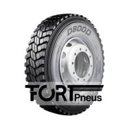 Pneu DAYTON D800D 13R 22.5 156/150K
