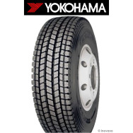 Pneu YOKOHAMA SY397 295/80 R 22.5 152/148M 3PMSF