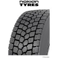 Pneu NOKIAN HAKKA TRUCK E2 315/80 R 22.5 3PMSF
