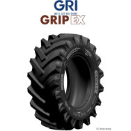 Pneu GLOBAL RUBBER GRIPEX TX100 12.5/80 - 18 12PR