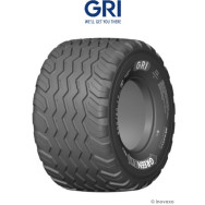 Pneu GLOBAL RUBBER GREENEX RIB4 500/50 - 17 18PR