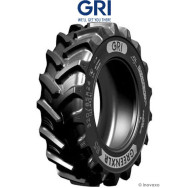Pneu GLOBAL RUBBER GREEN XLR85 520/85 R 38 169D