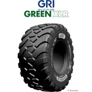 Pneu GLOBAL RUBBER GREEN XLR F77 650/55 R 26.5 177D