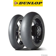 Pneu DUNLOP KR106 120/70 R 17