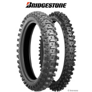 Pneu BRIDGESTONE Battlecross X10 90/100 - 16 51M