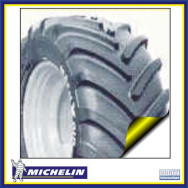 Pneu MICHELIN Mach X BIB 600/65 R 28 154D