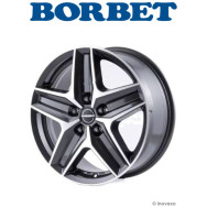 Jante BORBET CWZ- 18