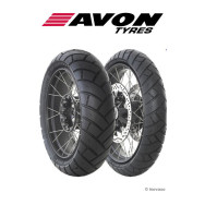 Pneu AVON AV54 Trailrider 180/55 R 17 73W