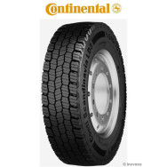 Pneu CONTINENTAL Scandinavia LD3 215/75 R 17.5 135/133M 3PMSF