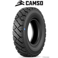 Pneu CAMSO SOLIDEAL AIR 550 9- 10 18PR