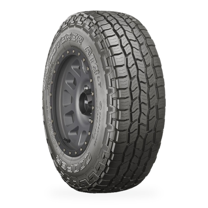 Pneu COOPER Discoverer A/T3 265/70 R 17 121/118S 3PMSF