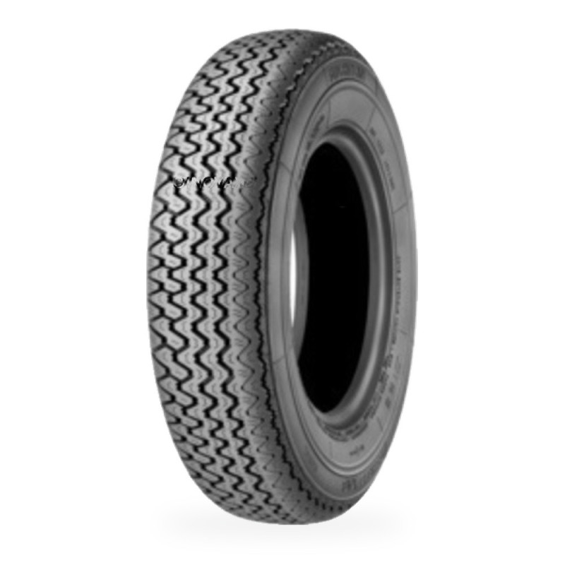 Pneu MICHELIN XAS FF 155/80 R 15 82H