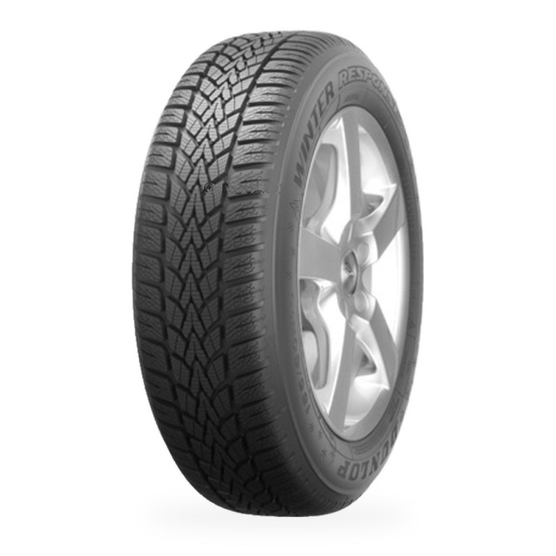 Pneu DUNLOP Winter Response 2 195/65 R 15 91T 3PMSF