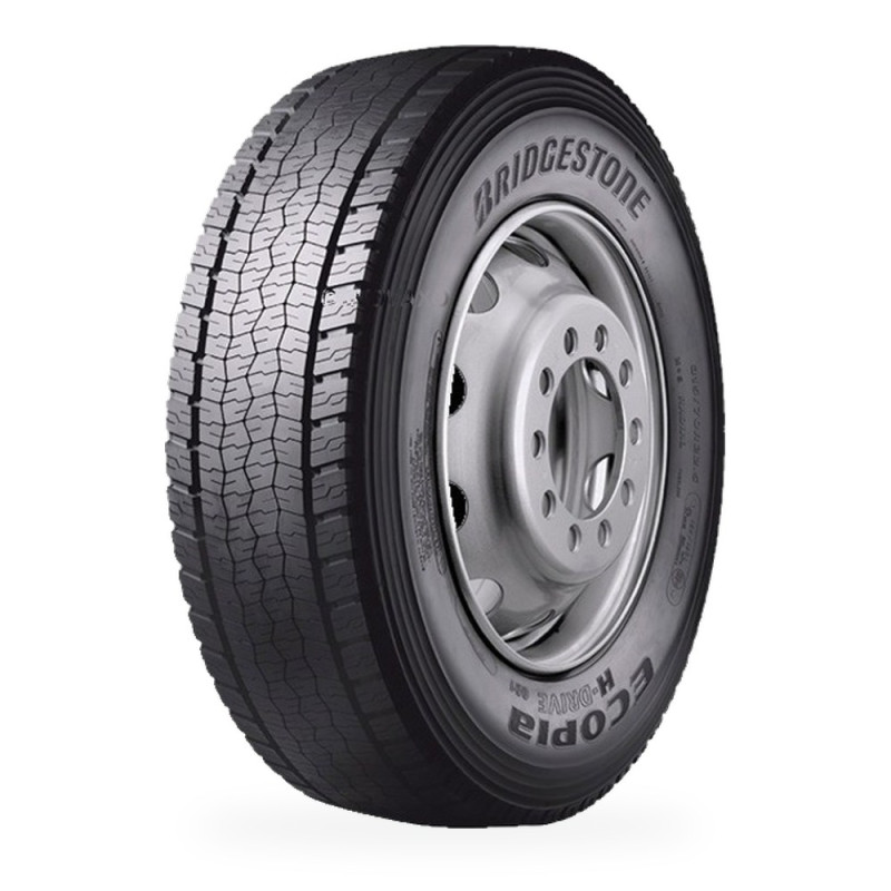 Pneu BRIDGESTONE ECOPIA H-DRIVE 315/70 R 22.5 154L