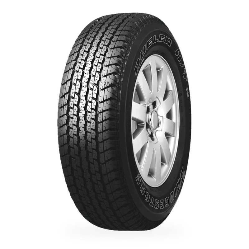 Pneu BRIDGESTONE Dueler H/T 840 255/60 R 18 108H