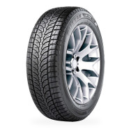 Pneu BRIDGESTONE Blizzak LM-80 EVO 255/50 R 20 109H XL 3PMSF