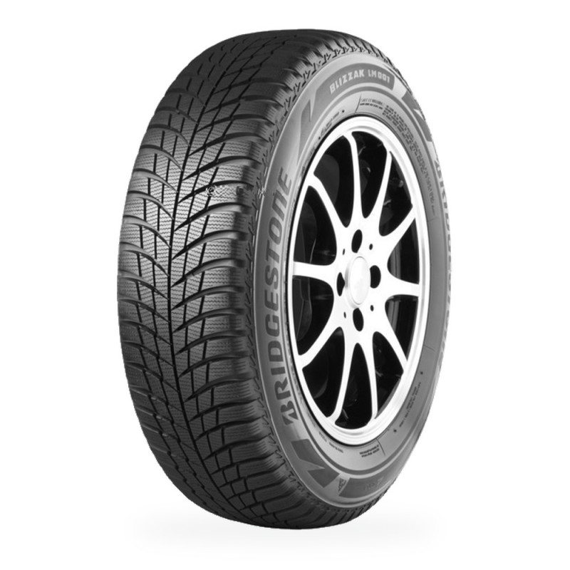 Pneu BRIDGESTONE Blizzak LM001 EVO 205/55 R 16 91H 3PMSF