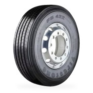 Pneu FIRESTONE FS422+ 295/80 R 22.5 152/148M 3PMSF