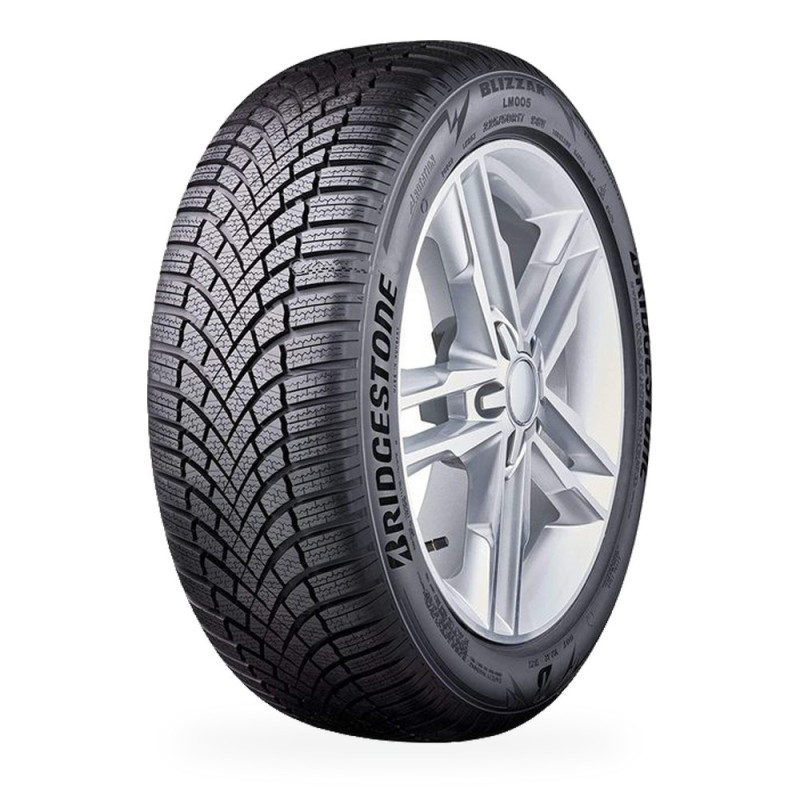 Pneu BRIDGESTONE Blizzak LM005 235/45 R 18 98V XL 3PMSF