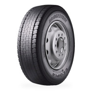 Pneu BRIDGESTONE Ecopia H-Drive 002 295/60 R 22.5 150/147L 3PMSF