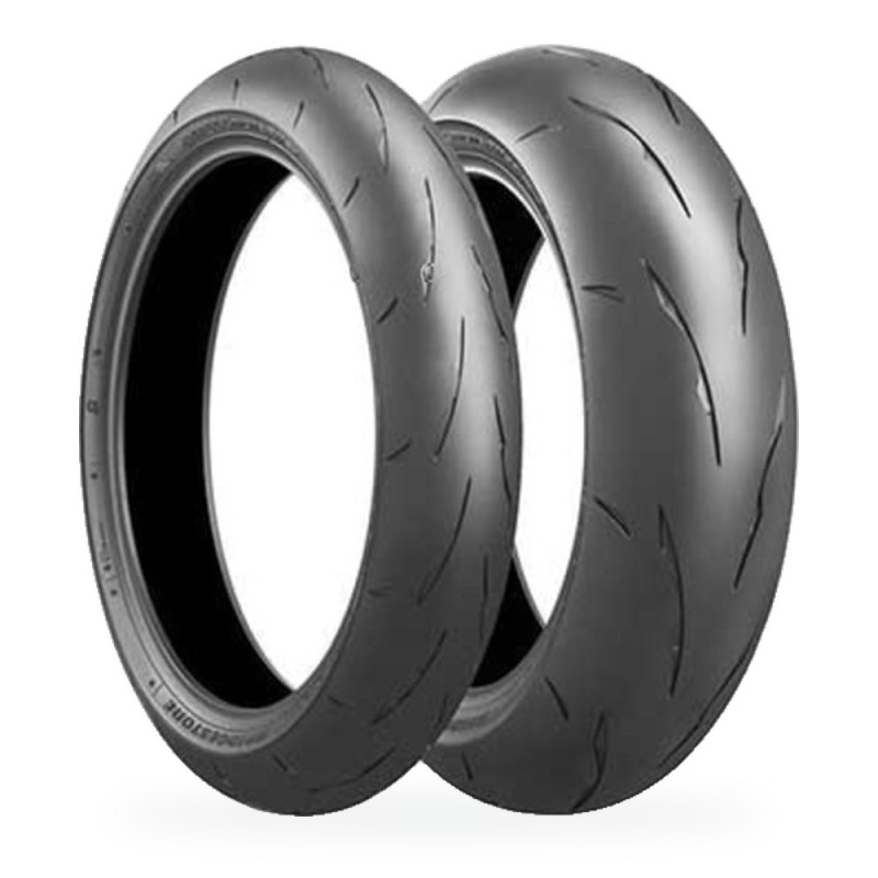 Pneu BRIDGESTONE Battlax Racing Street RS11 190/55 R 17 75W