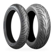 Pneu BRIDGESTONE Battlax Sport Touring T32 GT 170/60 R 17 72W