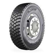 Pneu BRIDGESTONE M-Drive 002 315/80 R 22.5 156/150K 3PMSF
