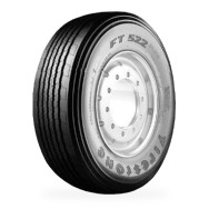Pneu FIRESTONE FT522+ 385/65 R 22.5 160K 3PMSF