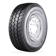 Pneu BRIDGESTONE M-Trailer 001+ 385/65 R 22.5 160K 3PMSF