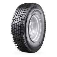 Pneu BRIDGESTONE R-Drive 001+ 315/80 R 22.5 156L 3PMSF