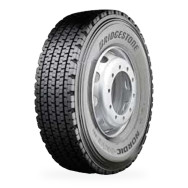 Pneu BRIDGESTONE Nordic Drive 001 295/80 R 22.5 152M 3PMSF