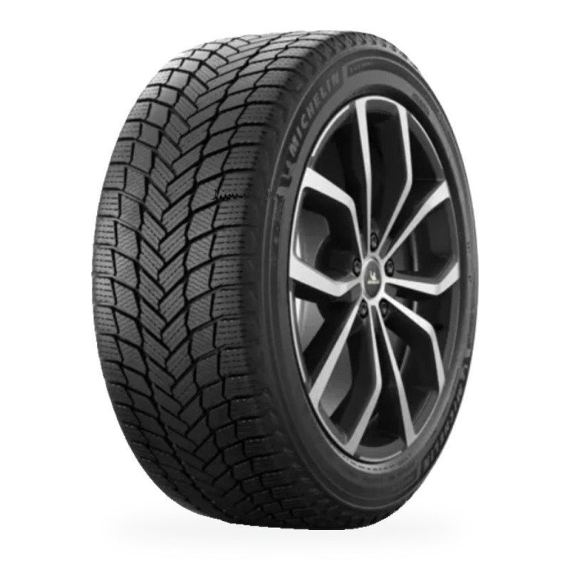 Pneu MICHELIN X-ICE Snow 235/55 R 20 105H XL 3PMSF