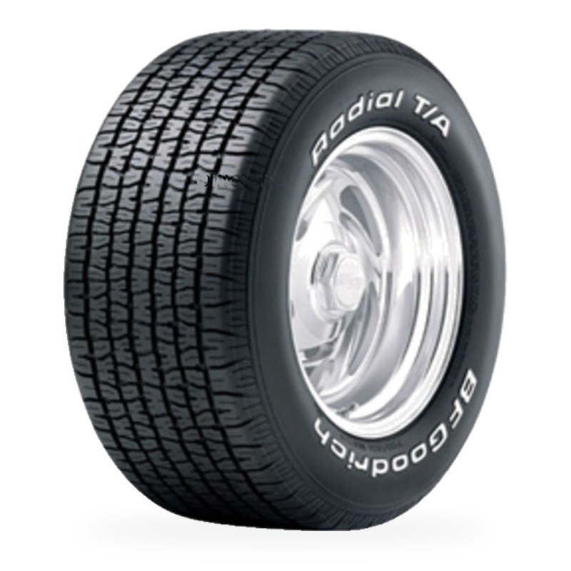 Pneu BFGOODRICH Radial T/A 215/60 R 15 93S